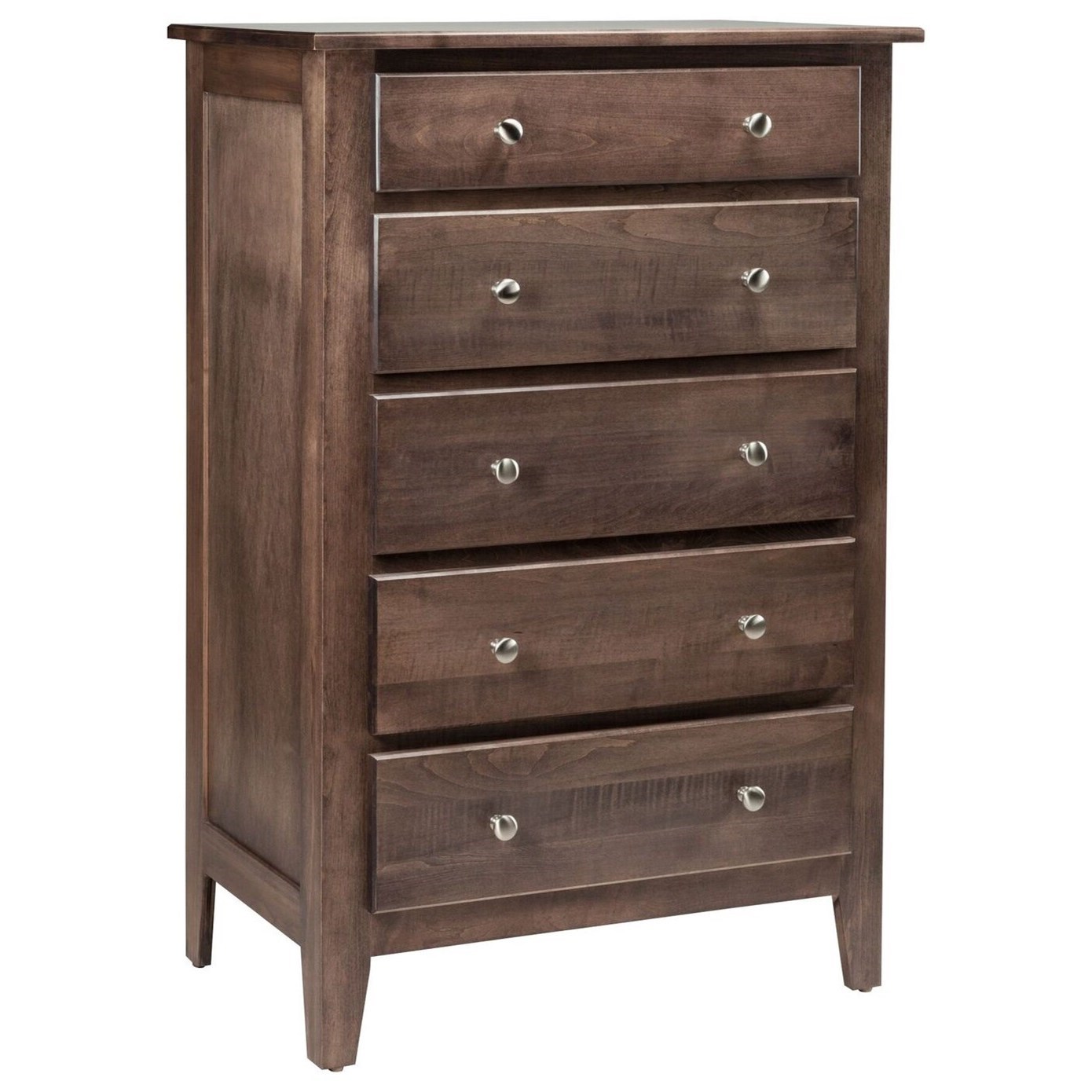 Daniel's Amish Mapleton 5Drawer Chest Furniture Superstore